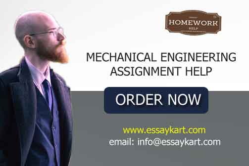 Mechanical Engineering Assignment Help