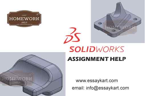 Solidworks Assembly Modelling Assignment Help