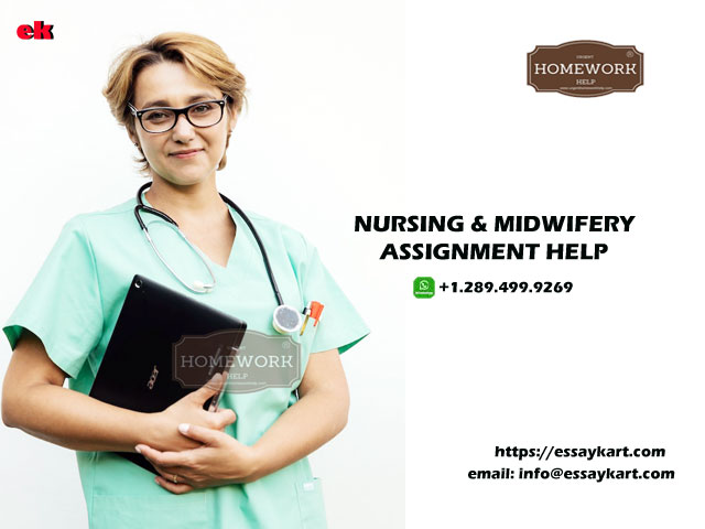 Nursing and Midwifery Assignment Help
